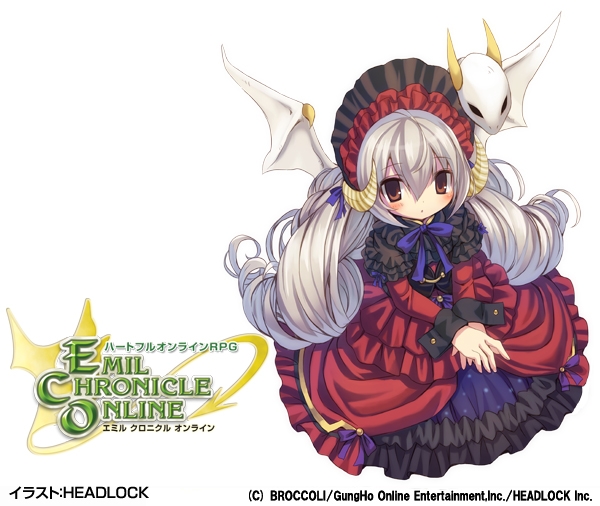 エミル・クロニクル・オンライン、「ルチフェロ・ロア」とおそろいになれるECOくじ「終幕オペラハウス」が登場の画像