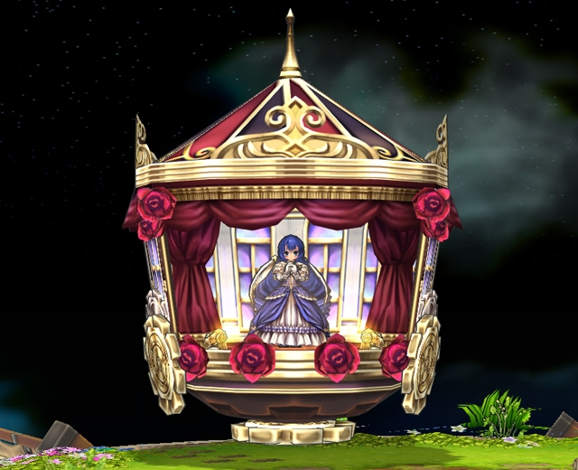 エミル・クロニクル・オンライン、「ルチフェロ・ロア」とおそろいになれるECOくじ「終幕オペラハウス」が登場の画像