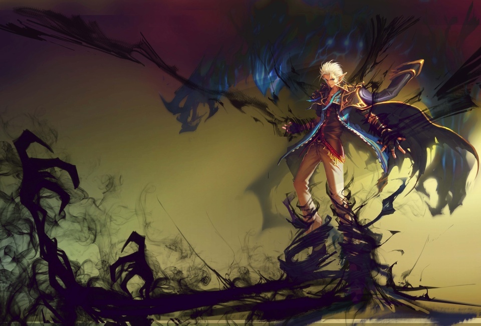 クリティカ、強力な魔法と銃を操る遠距離戦の貴公子 「魔術師」の2次職が公開―置鮎龍太郎さんが声を担当の画像