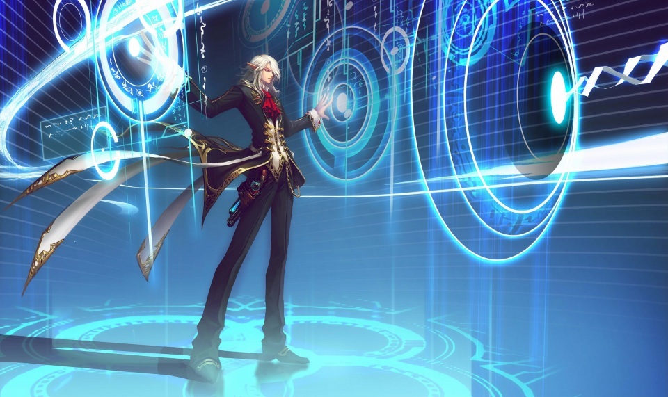 クリティカ、強力な魔法と銃を操る遠距離戦の貴公子 「魔術師」の2次職が公開―置鮎龍太郎さんが声を担当の画像