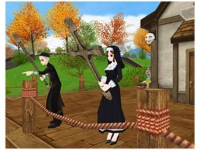 ミル、「スカイランド～天空に咲く花～」がスタート！フライングシステムも登場の画像