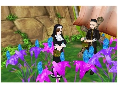 ミル、「スカイランド～天空に咲く花～」がスタート！フライングシステムも登場の画像