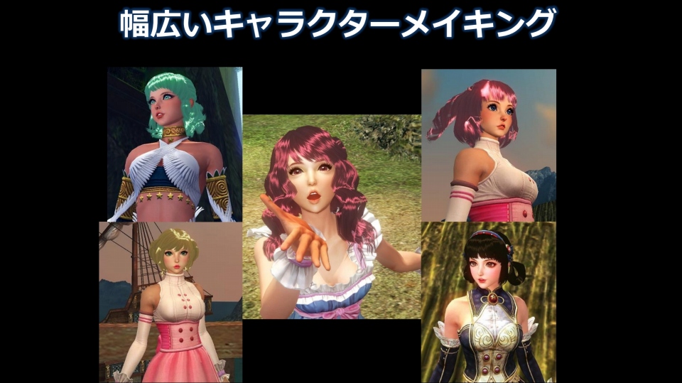 新クラスはハンマーを振り回す少女―「C9」新キャラクター「ミスティック」先行体験会レポートの画像