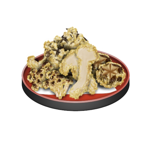 キャラフレ、きのこ料理を作る「天翔山きのこ狩りハイキングイベント」がスタートの画像