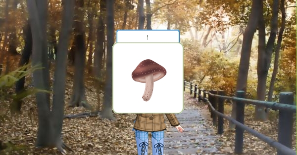 キャラフレ、きのこ料理を作る「天翔山きのこ狩りハイキングイベント」がスタートの画像