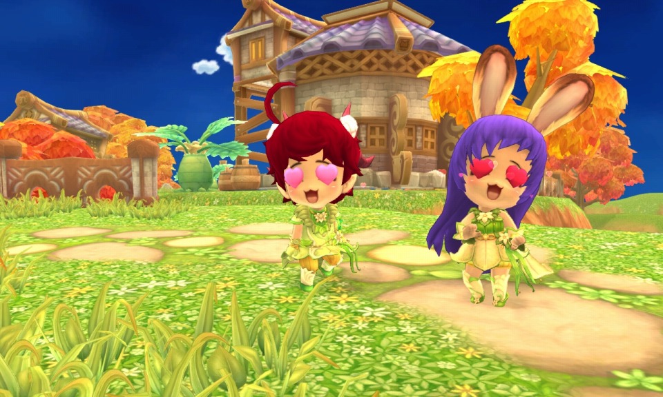 ミルキー・ラッシュ、「ドキドキエルフとピクシーの園」がテーマの「エルフルック」や「ピクシー」などが登場の画像