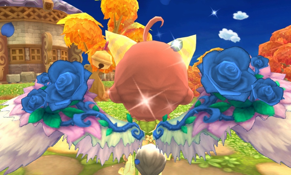 ミルキー・ラッシュ、「ドキドキエルフとピクシーの園」がテーマの「エルフルック」や「ピクシー」などが登場の画像