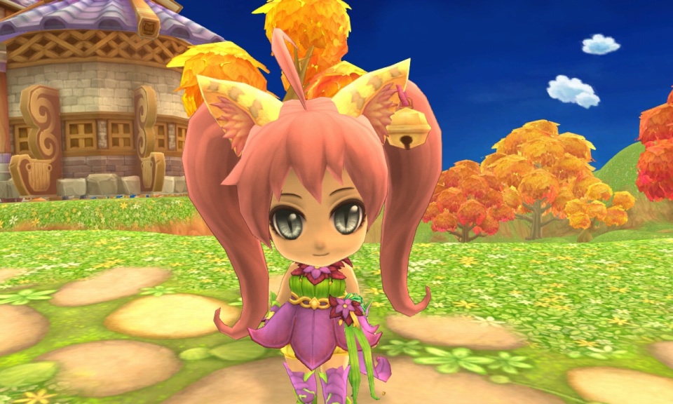 ミルキー・ラッシュ、「ドキドキエルフとピクシーの園」がテーマの「エルフルック」や「ピクシー」などが登場の画像