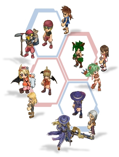 君主online、11月のモフッと宝島に「モンスターファッションボックス」が登場の画像