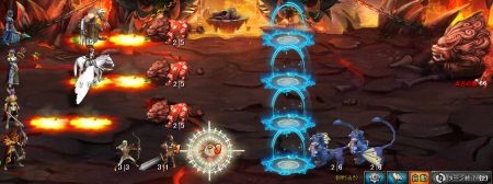 ディヴァイン・グリモワール、カードパック「クロノスパック」＆ダンジョン「陽炎の洞窟」が登場の画像