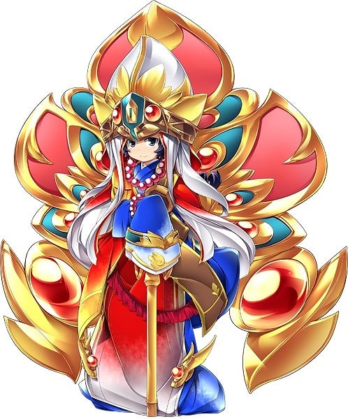 戦極姫web、オリジナル姫武将「楠木正成」＆5週連続イベントの第2週目「新武将『楠木正成』参上」が11月7日より登場の画像