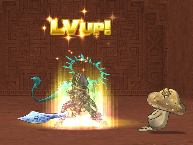 エミル・クロニクル・オンライン、あの傭兵部隊がやってきた！モンスター経験値が2倍になる「カーマインブリック遺跡探索イベント」が開始の画像