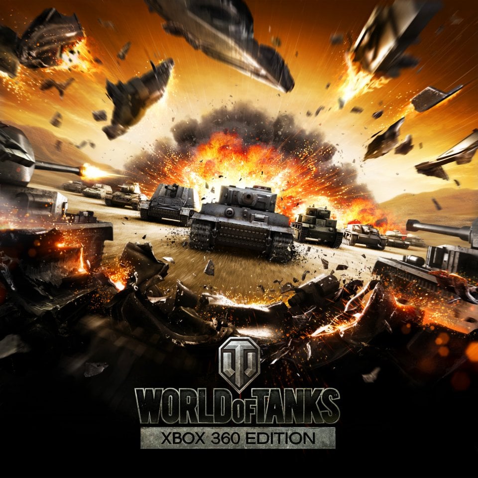 World of Tanks、Xbox 360版のオープンβテストがスタート！参加者限定の「アメリカT14 重戦車」を手に入れようの画像