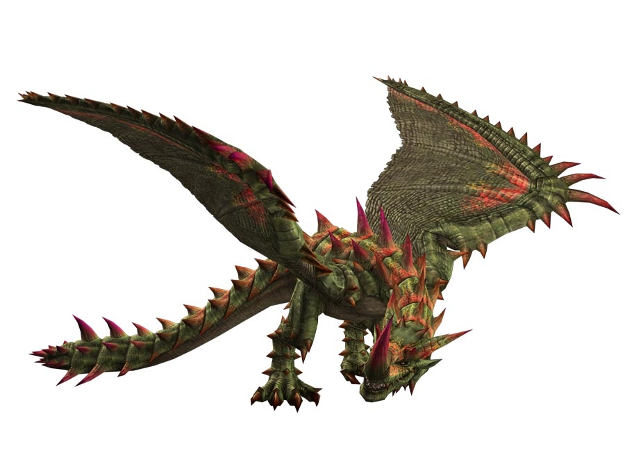 モンスターハンター フロンティアG、狩猟解禁ガイド第2回が公開―登場モンスター「棘竜エスピナス」などを紹介の画像