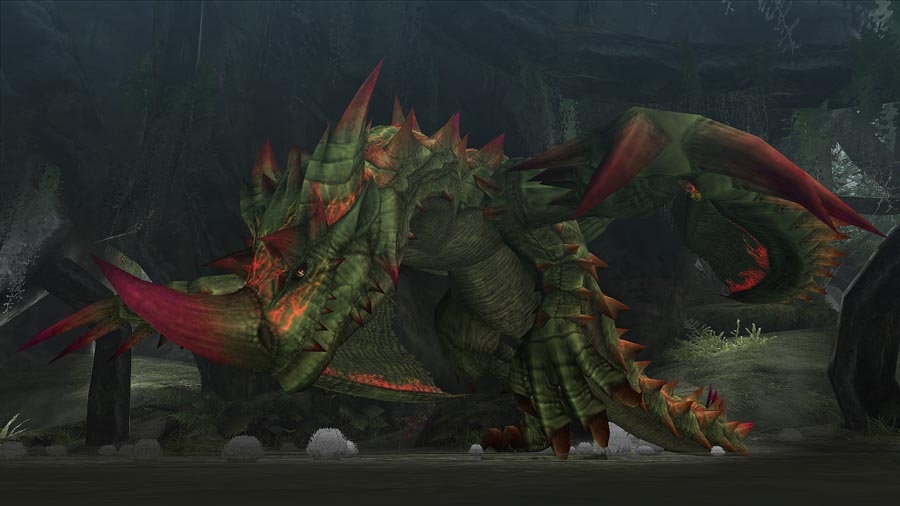 モンスターハンター フロンティアG、狩猟解禁ガイド第2回が公開―登場モンスター「棘竜エスピナス」などを紹介の画像