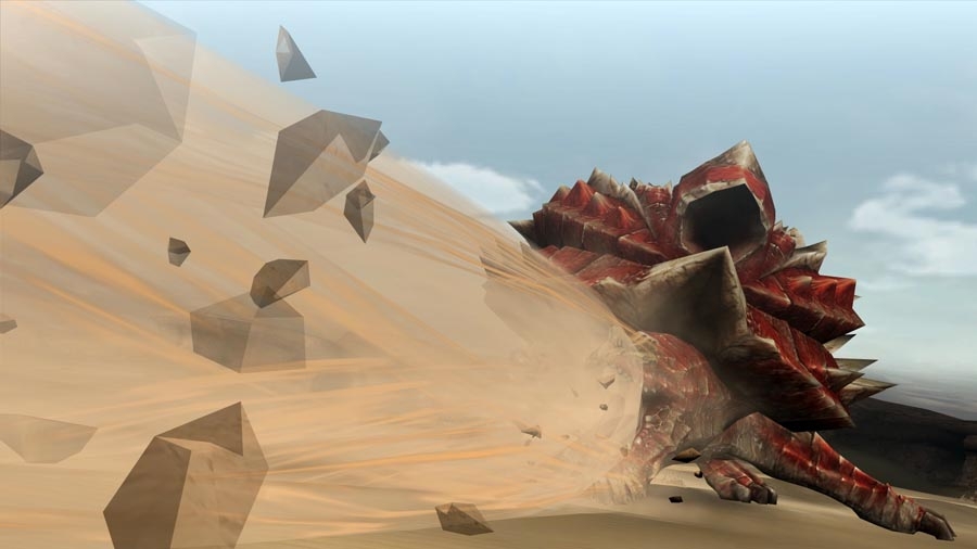 モンスターハンター フロンティアG、狩猟解禁ガイド第2回が公開―登場モンスター「棘竜エスピナス」などを紹介の画像