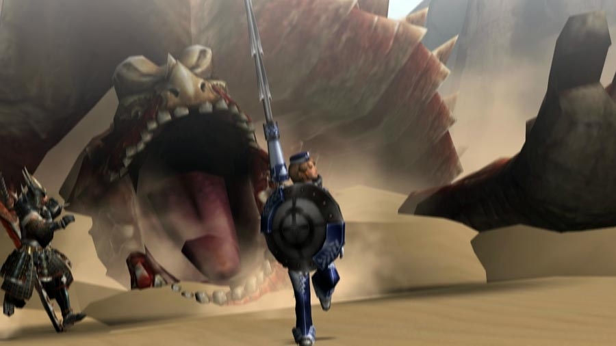 モンスターハンター フロンティアG、狩猟解禁ガイド第2回が公開―登場モンスター「棘竜エスピナス」などを紹介の画像