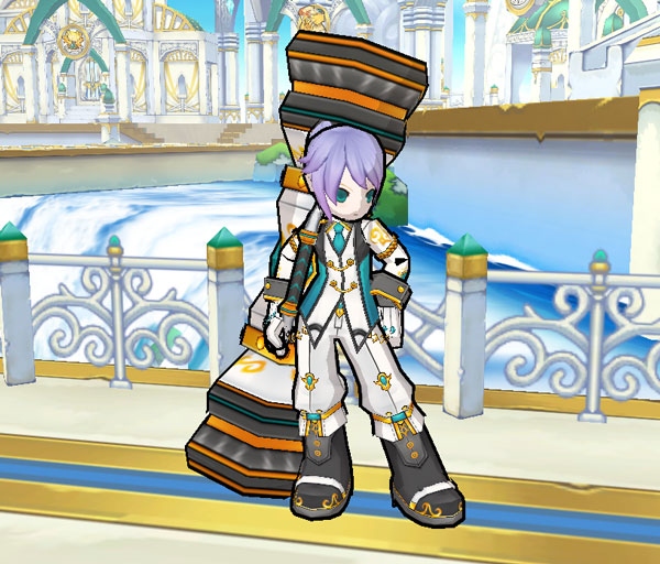 エルソード、「男子キャラクター育成イベント」＆「友達紹介キャンペーン」がスタートの画像