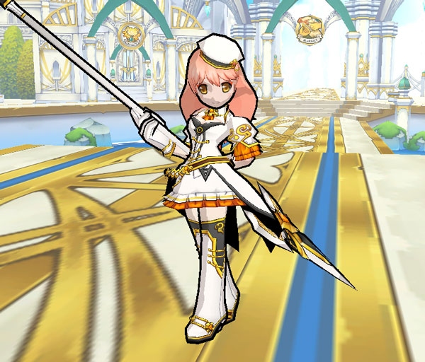 エルソード、「男子キャラクター育成イベント」＆「友達紹介キャンペーン」がスタートの画像