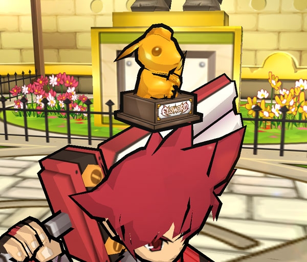 エルソード、「男子キャラクター育成イベント」＆「友達紹介キャンペーン」がスタートの画像