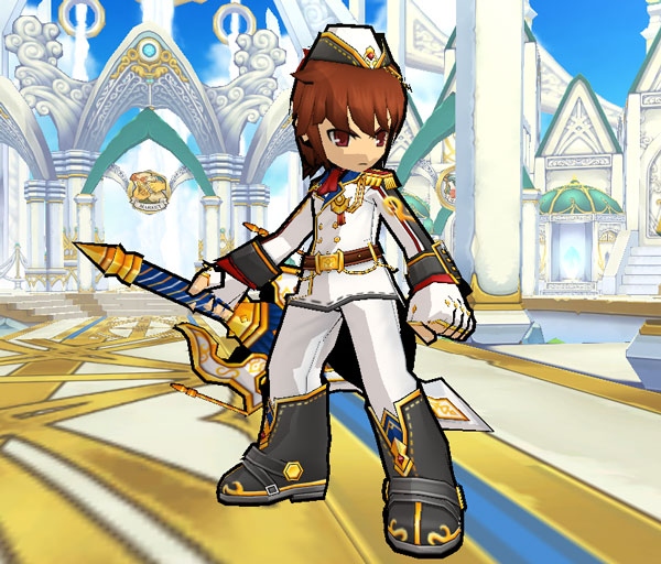 エルソード、「男子キャラクター育成イベント」＆「友達紹介キャンペーン」がスタートの画像