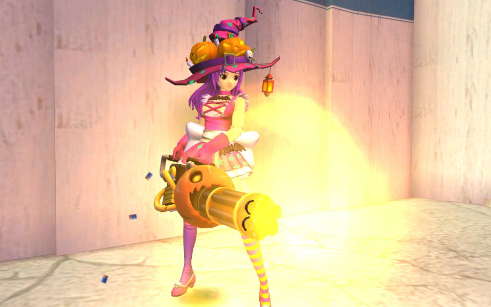 トイ・ウォーズ、トイくじ第34弾「僕の同級生と先輩が魔女なんだけど」が販売開始―魔女をテーマに強力なバズーカや使いやすいガトリングなどが登場の画像