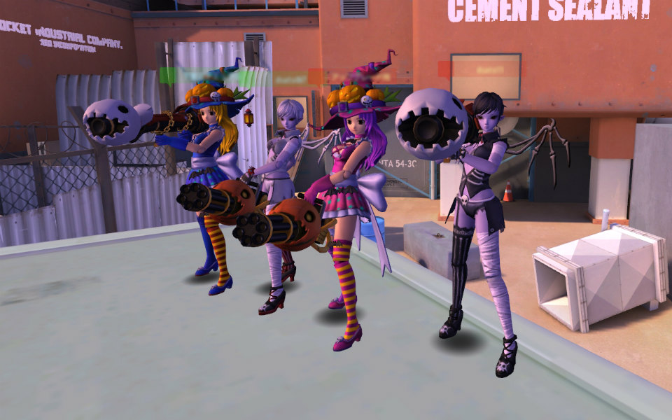 トイ・ウォーズ、トイくじ第34弾「僕の同級生と先輩が魔女なんだけど」が販売開始―魔女をテーマに強力なバズーカや使いやすいガトリングなどが登場の画像