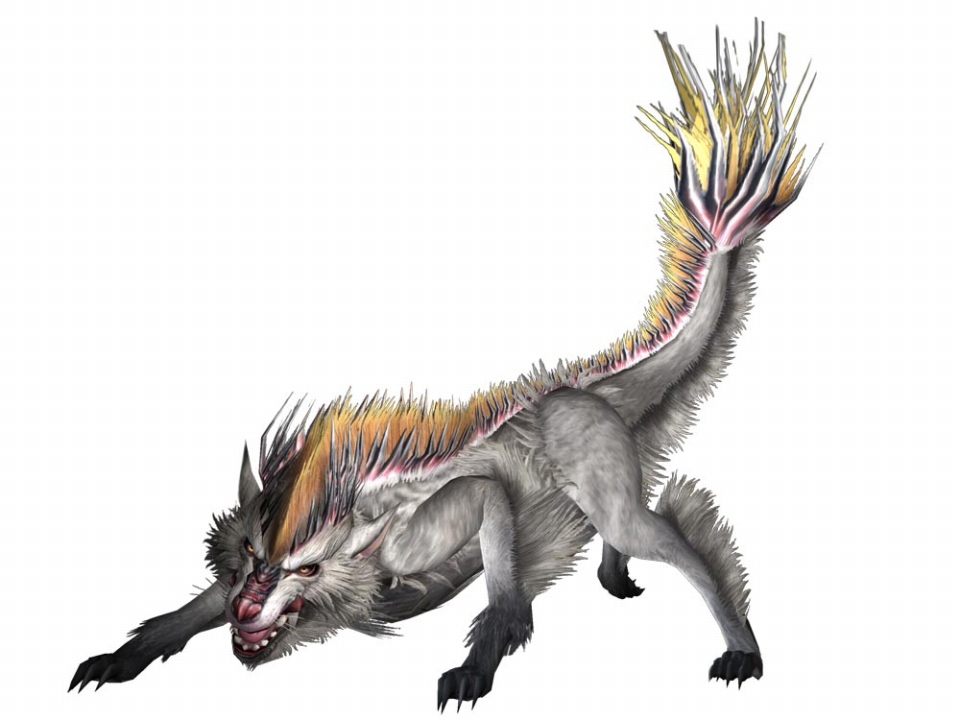 モンスターハンター フロンティアG、PS3版に登場する「デュラガウア」などのモンスターを紹介！の画像