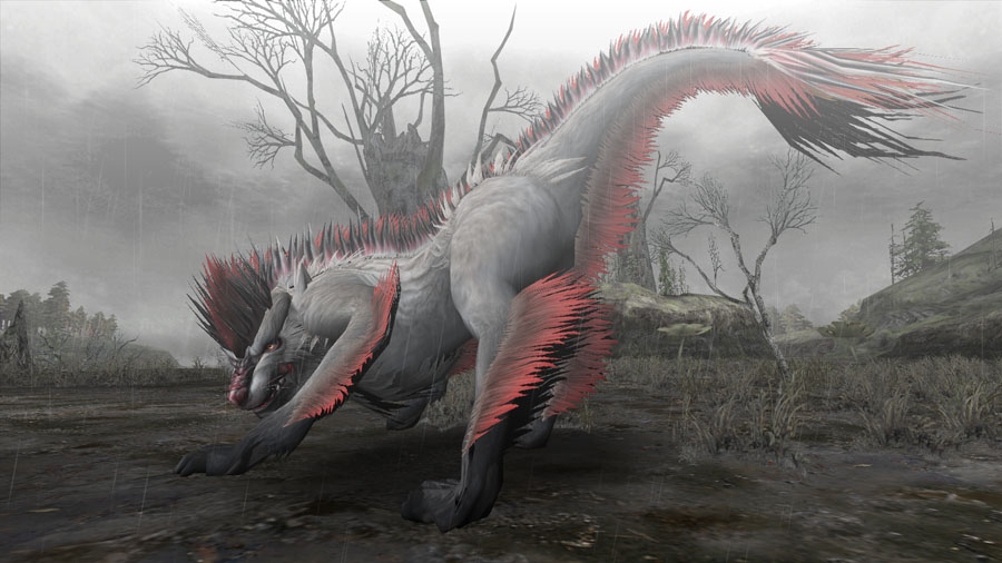 モンスターハンター フロンティアG、PS3版に登場する「デュラガウア」などのモンスターを紹介！の画像