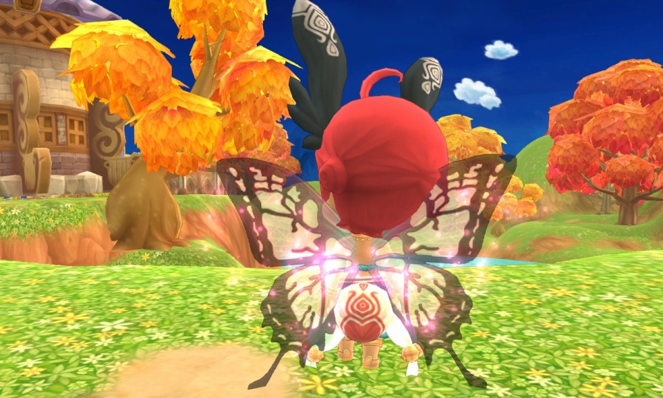 ミルキー・ラッシュ、蝶々家の華麗なる休日がテーマのアイテム「蝶々婦人の礼装」などが登場の画像