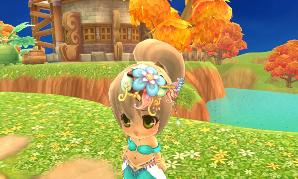 ミルキー・ラッシュ、蝶々家の華麗なる休日がテーマのアイテム「蝶々婦人の礼装」などが登場の画像