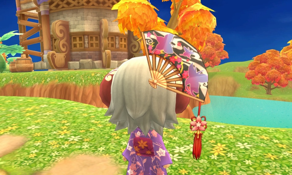 ミルキー・ラッシュ、蝶々家の華麗なる休日がテーマのアイテム「蝶々婦人の礼装」などが登場の画像