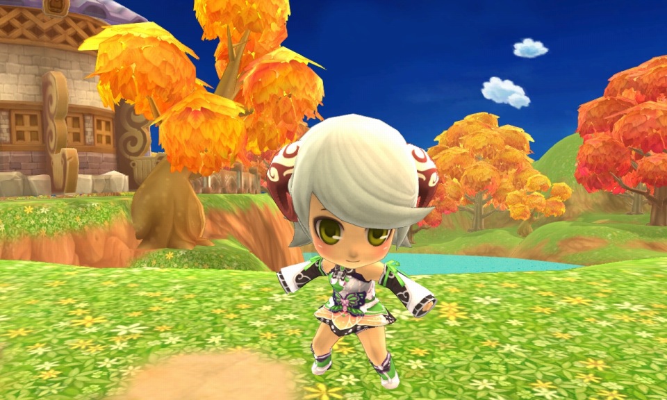 ミルキー・ラッシュ、蝶々家の華麗なる休日がテーマのアイテム「蝶々婦人の礼装」などが登場の画像