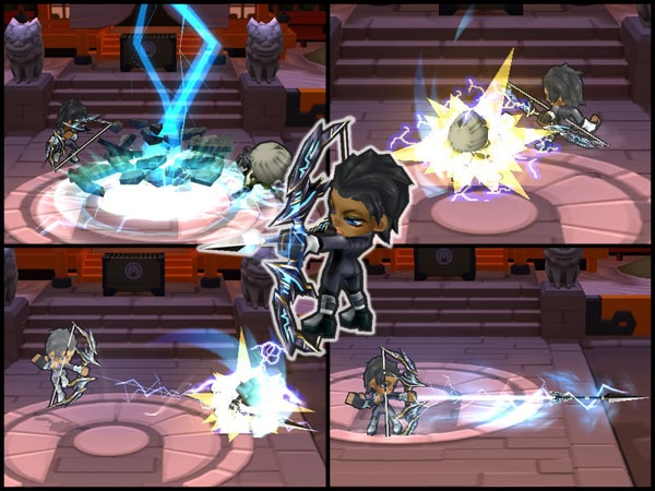 ゲットアンプド2、新アクセサリ「ライトニングアーチ」が11月14日に登場の画像