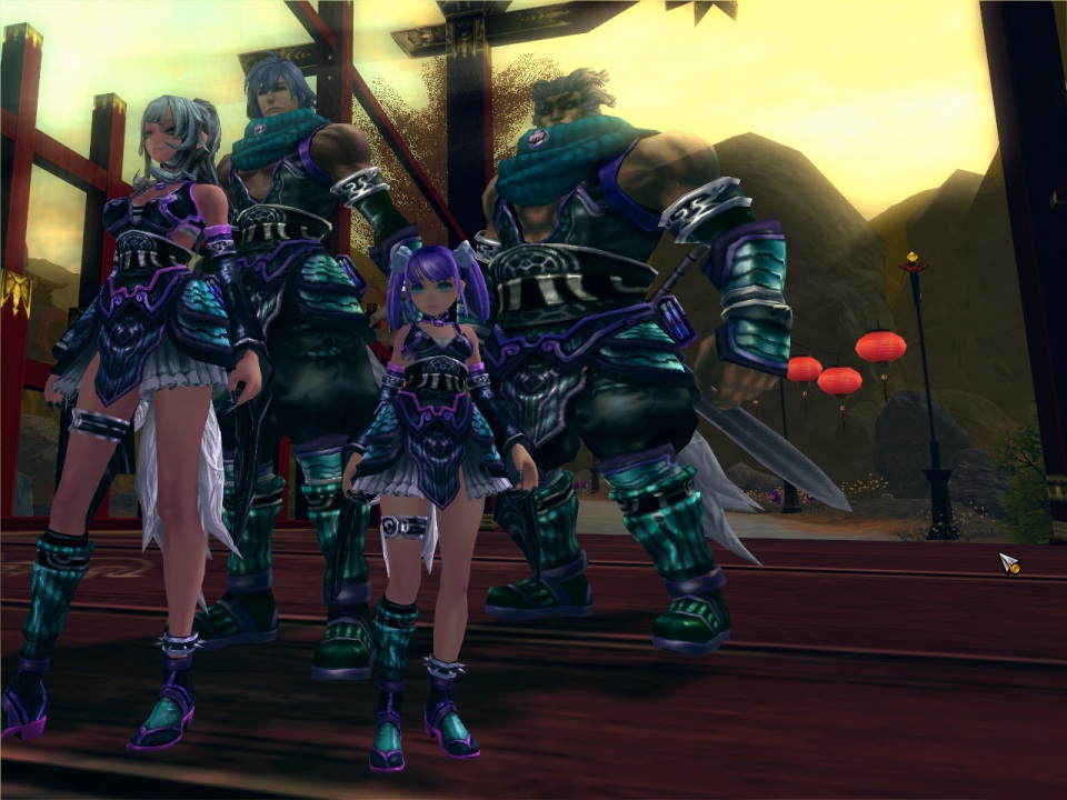 X・A・O・C～ザオック～、アイテムモール「暗黒の玉手箱」などの新商品が登場！近日実装の新PvPコンテンツ「領地戦」の情報もの画像