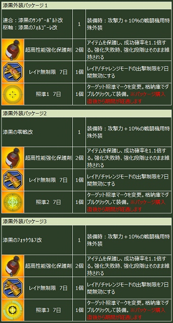 ヒーローズインザスカイ、漆黒の特殊外装パッケージが発売！2チームに分かれて戦う「シャッフル弩級占領戦」が11月30日、12月1日に開催の画像