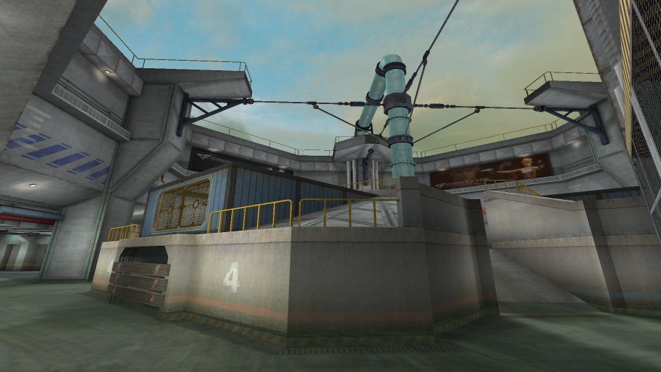 クロスファイア、新武器「Jack Hammer-Samurai」＆新マップ「Water Plant」が登場の画像