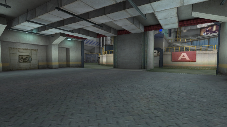 クロスファイア、新武器「Jack Hammer-Samurai」＆新マップ「Water Plant」が登場の画像