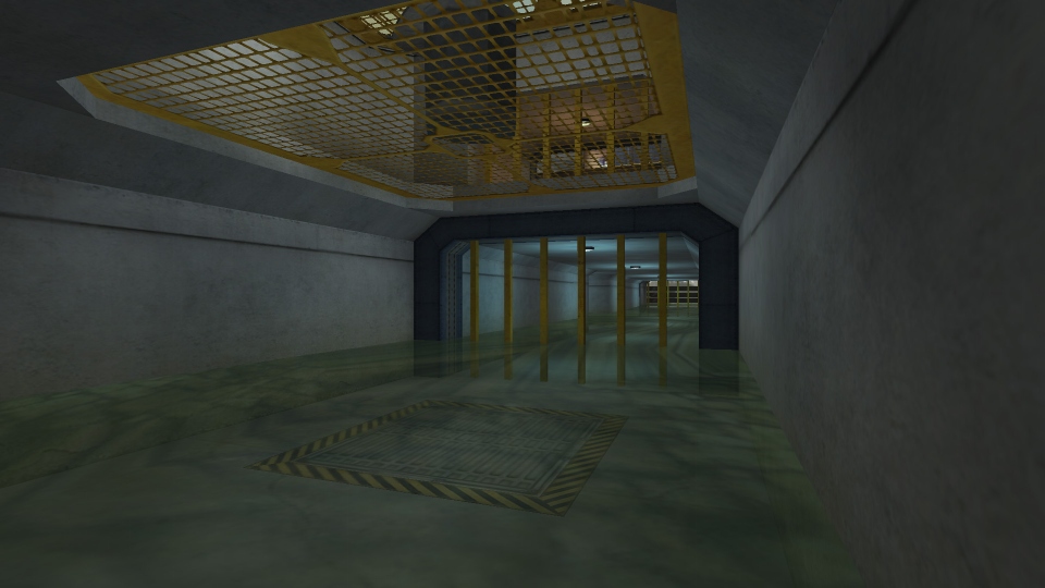 クロスファイア、新武器「Jack Hammer-Samurai」＆新マップ「Water Plant」が登場の画像