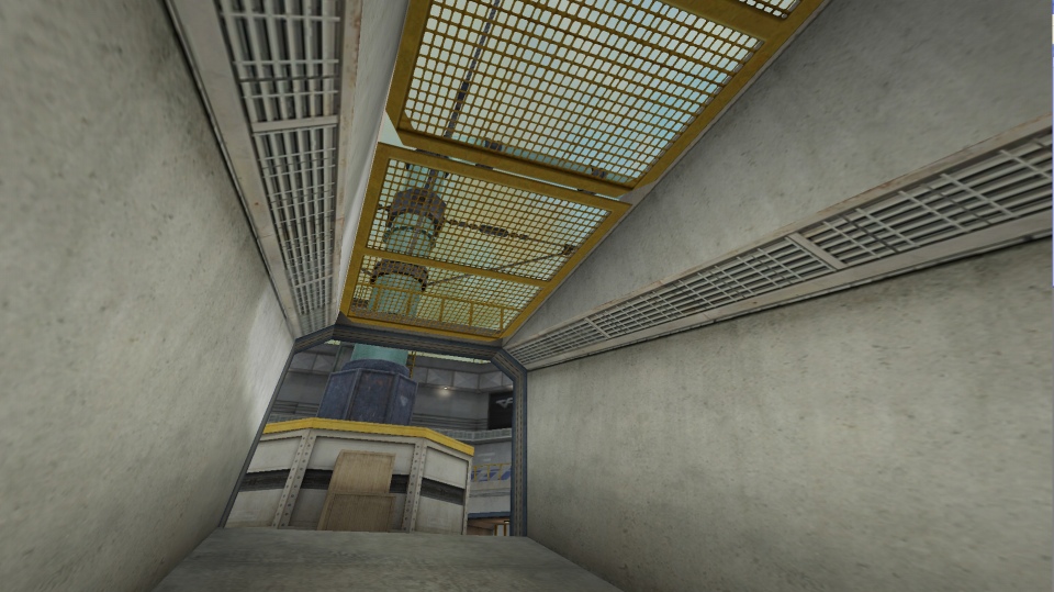 クロスファイア、新武器「Jack Hammer-Samurai」＆新マップ「Water Plant」が登場の画像