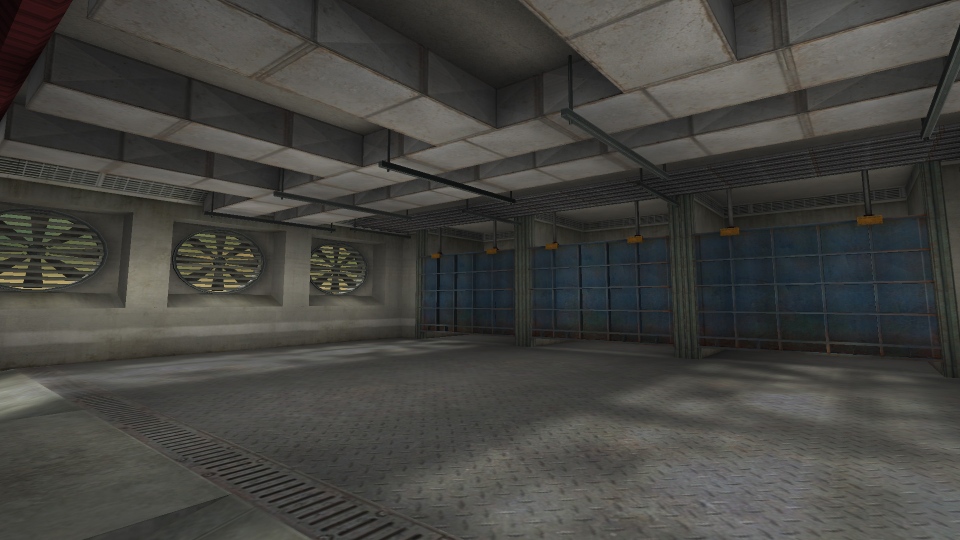 クロスファイア、新武器「Jack Hammer-Samurai」＆新マップ「Water Plant」が登場の画像