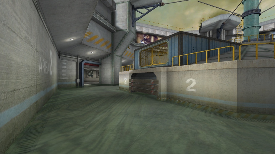 クロスファイア、新武器「Jack Hammer-Samurai」＆新マップ「Water Plant」が登場の画像