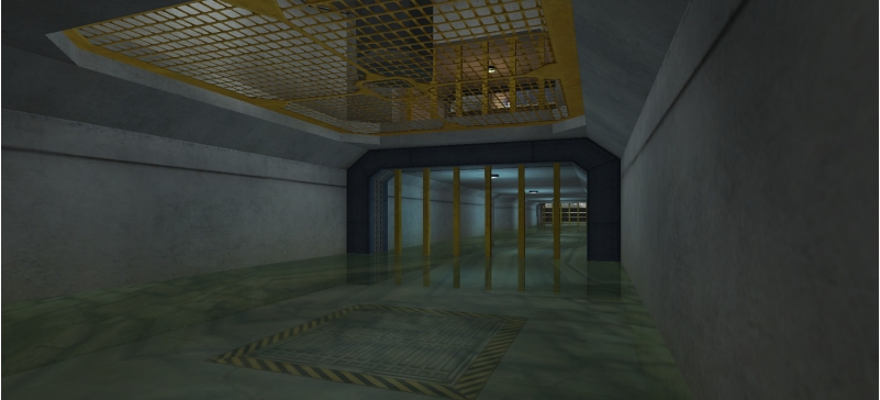 クロスファイア、新武器「Jack Hammer-Samurai」＆新マップ「Water Plant」が登場の画像