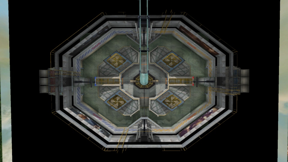 クロスファイア、新武器「Jack Hammer-Samurai」＆新マップ「Water Plant」が登場の画像