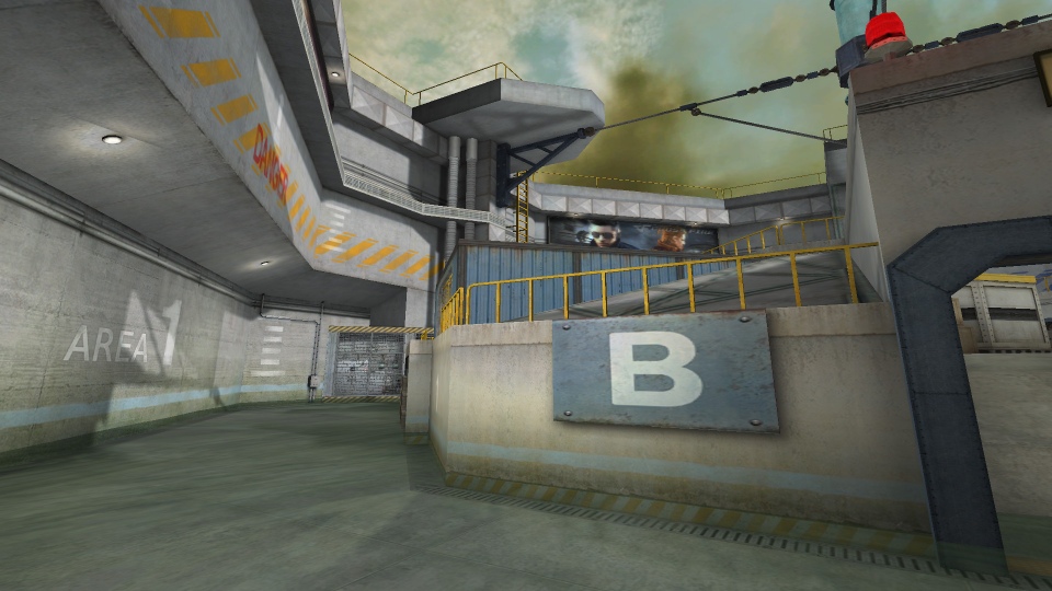 クロスファイア、新武器「Jack Hammer-Samurai」＆新マップ「Water Plant」が登場の画像