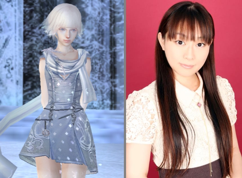 グラナド・エスパダ、氷魔塔で氷漬けにされていた少女「セレーネ」が新キャラとして登場―キャラクターボイスは今井麻美さんの画像