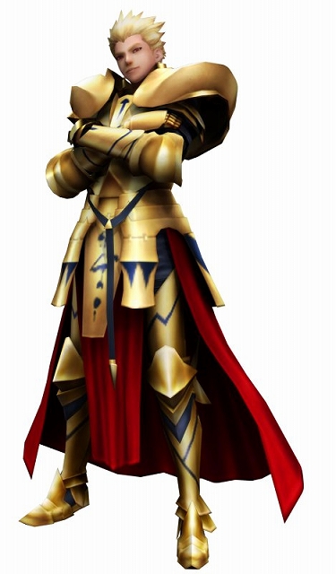 モンスターハンター フロンティアG、「Fate/stay night」コラボ武具第2弾として「乖離剣エア（ガンランス）」＆「無銘・短剣（双剣）」が登場の画像