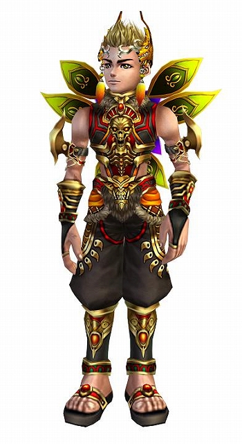 プリストンテール、秋にちなんだ新イベント「紅葉の秘密」が開始！近日実装予定の新職業「シャーマン」＆「アサシン」のキャラクターイメージを公開の画像