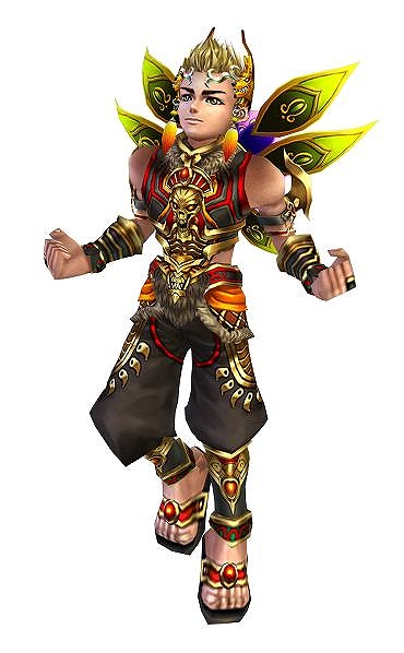 プリストンテール、秋にちなんだ新イベント「紅葉の秘密」が開始！近日実装予定の新職業「シャーマン」＆「アサシン」のキャラクターイメージを公開の画像