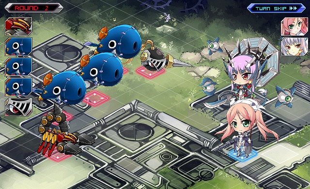 少女兵器web、新たに戦闘工兵の「マリア」＆竜の「セイヨウ」が登場！全6パートで展開する新メインクエスト「心の繋ぎ方」も実装の画像